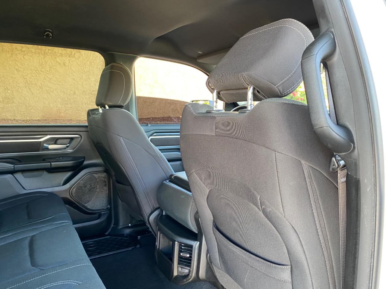 RAM 1500 Big Horn 4x4 Crew Cab 5'7" Box 2025