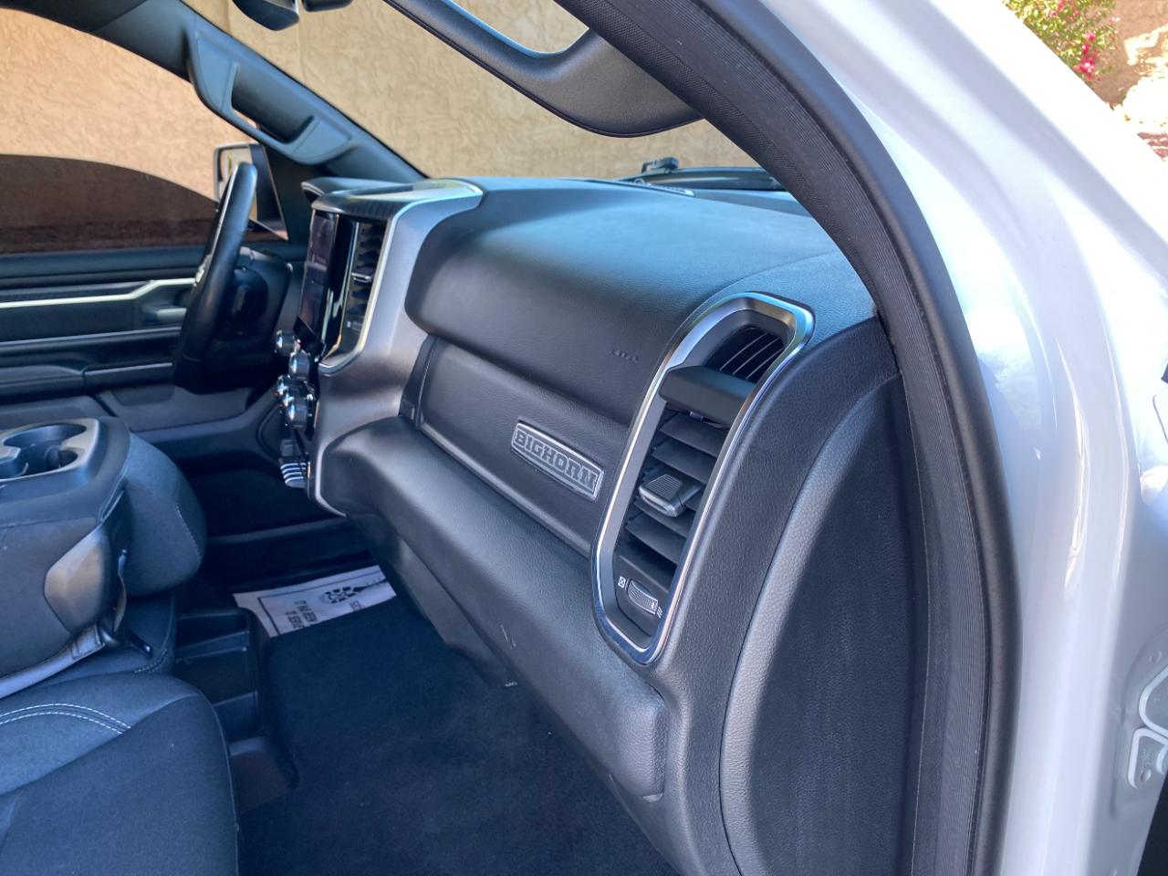 RAM 1500 Big Horn 4x4 Crew Cab 5'7" Box 2025