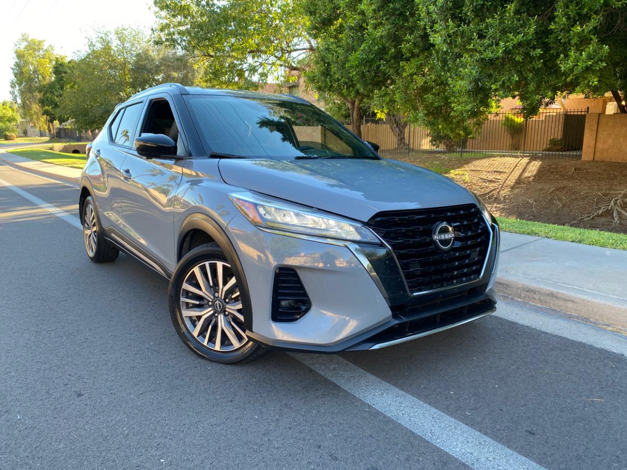 Nissan Kicks SR FWD 2024