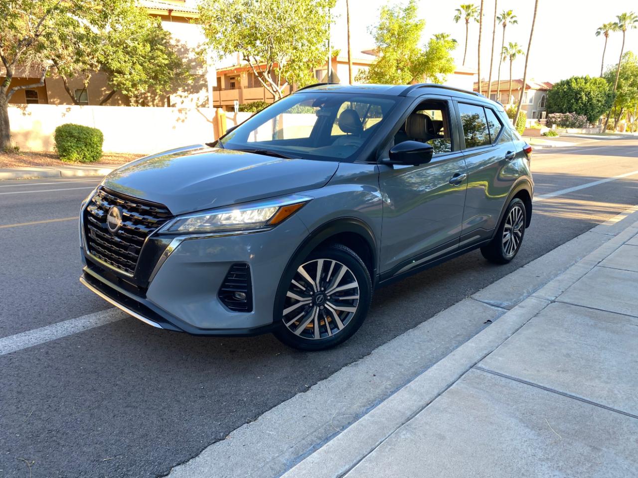 Nissan Kicks SR FWD 2024