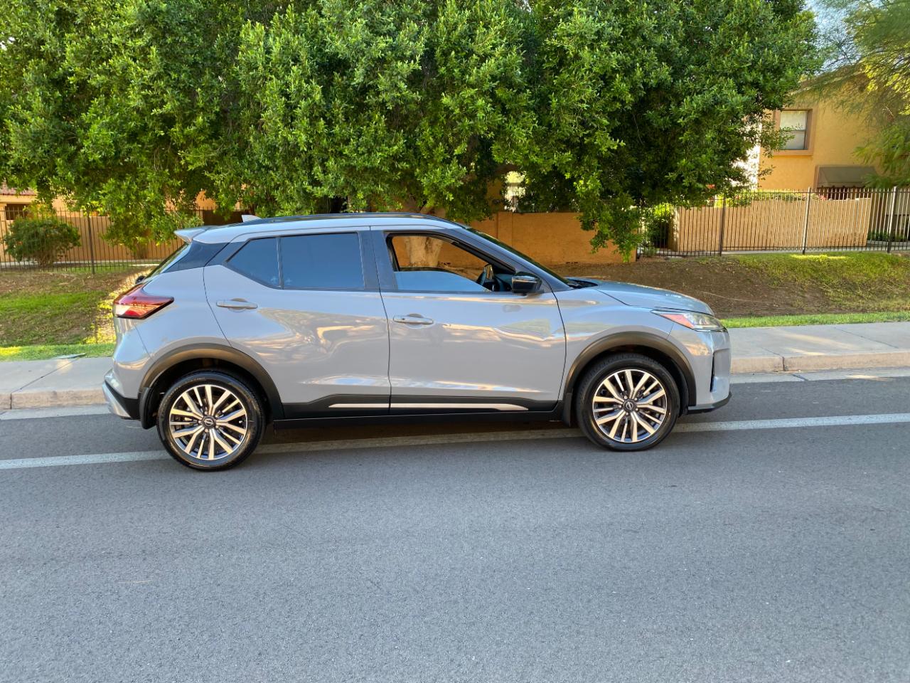 Nissan Kicks SR FWD 2024