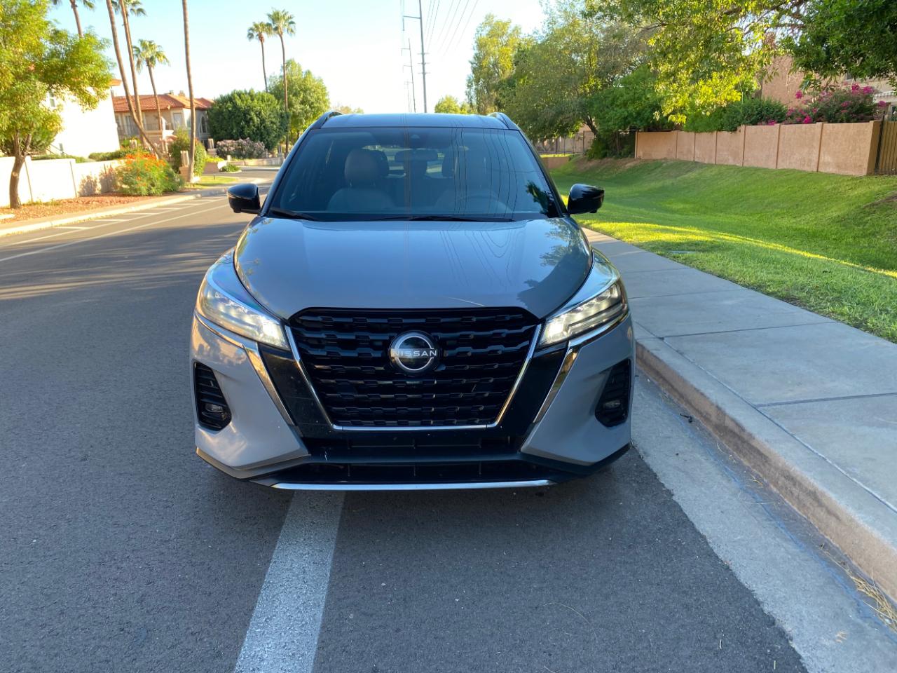 Nissan Kicks SR FWD 2024