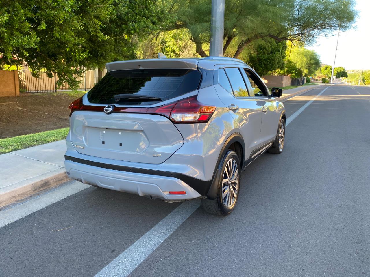 Nissan Kicks SR FWD 2024