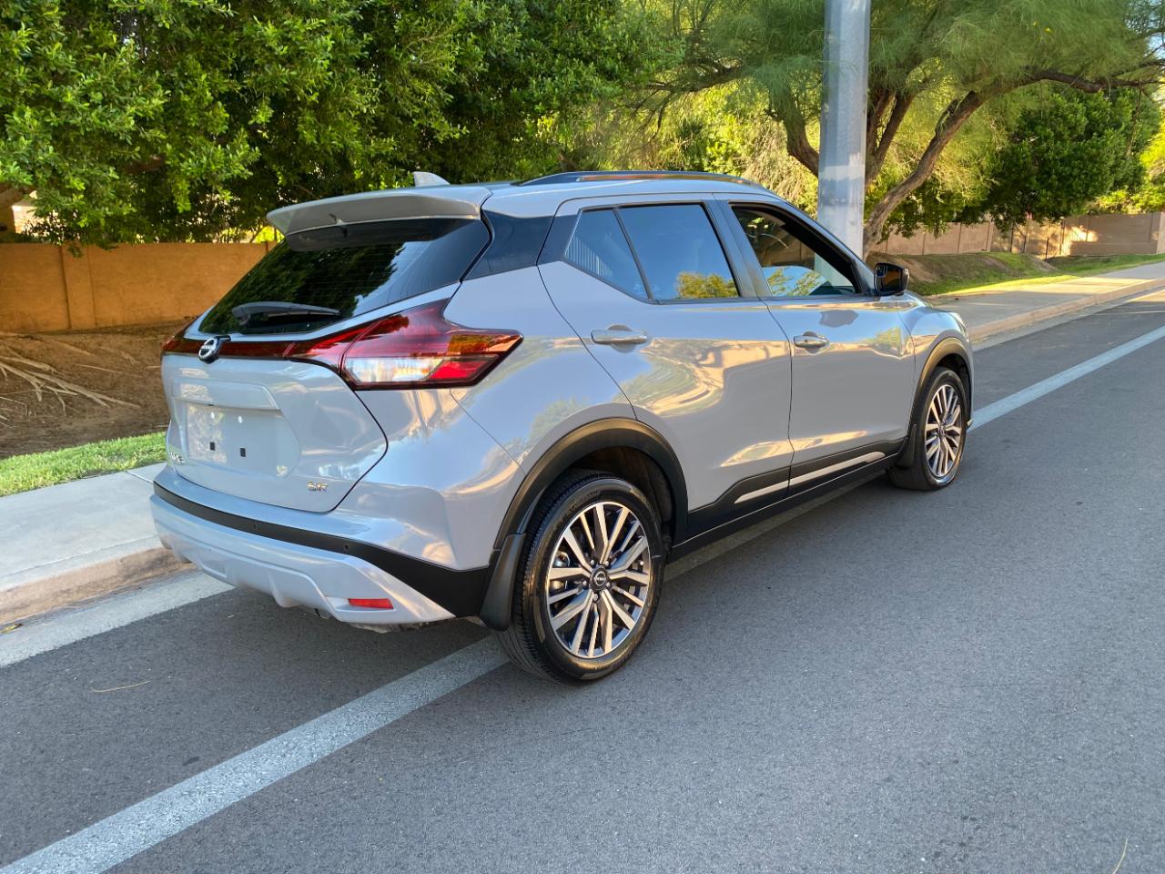Nissan Kicks SR FWD 2024