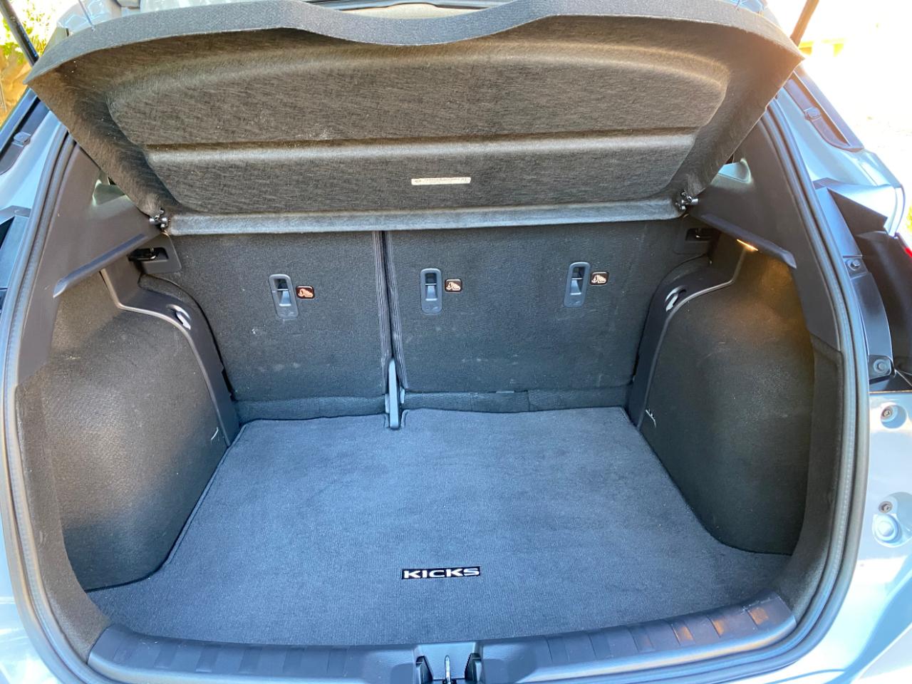 Nissan Kicks SR FWD 2024