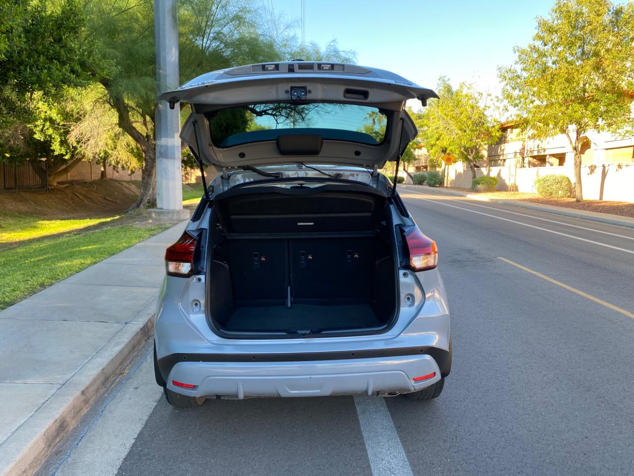 Nissan Kicks SR FWD 2024