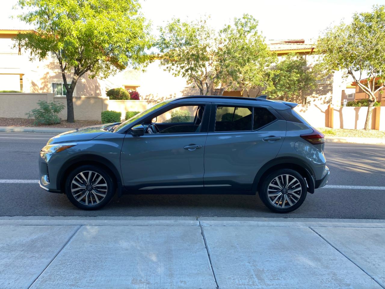Nissan Kicks SR FWD 2024