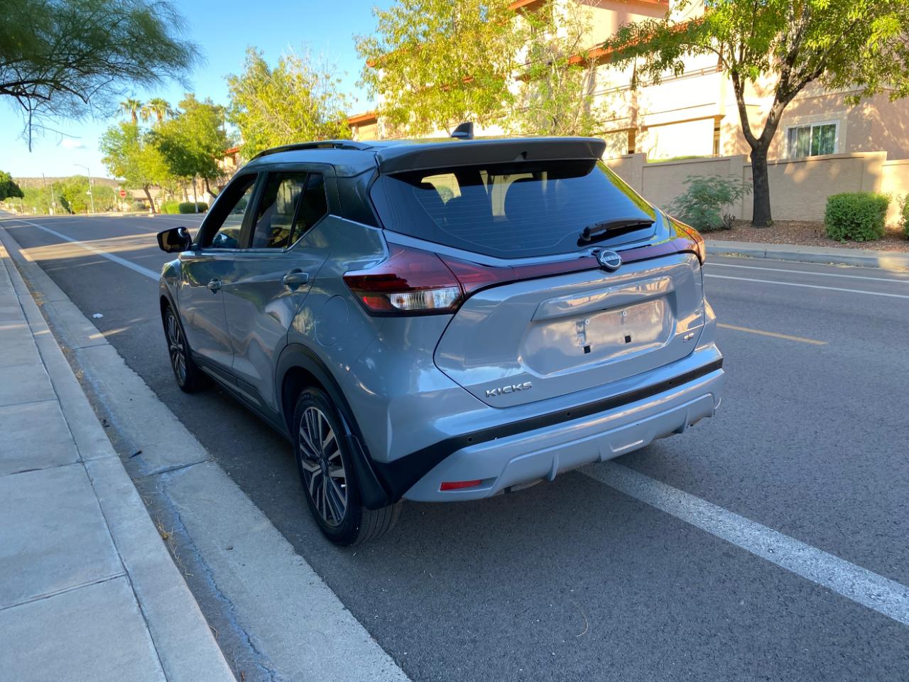 Nissan Kicks SR FWD 2024