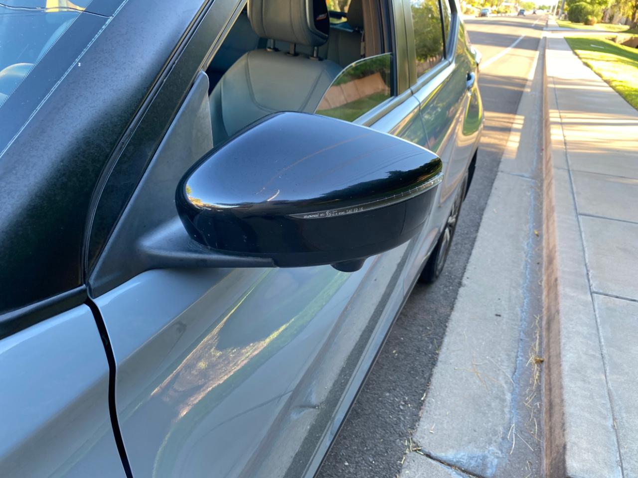 Nissan Kicks SR FWD 2024