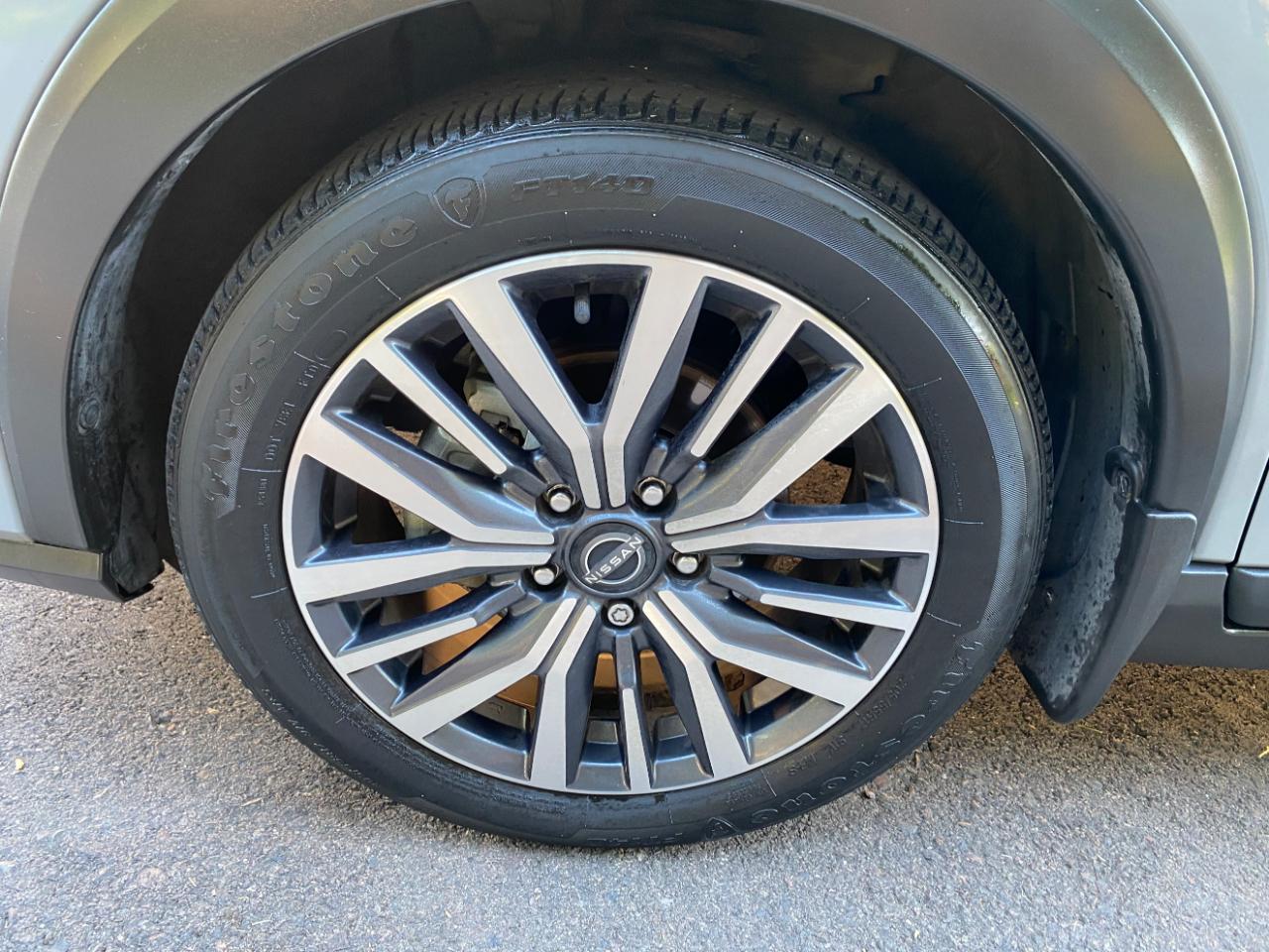 Nissan Kicks SR FWD 2024