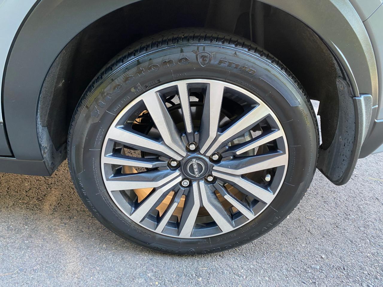 Nissan Kicks SR FWD 2024