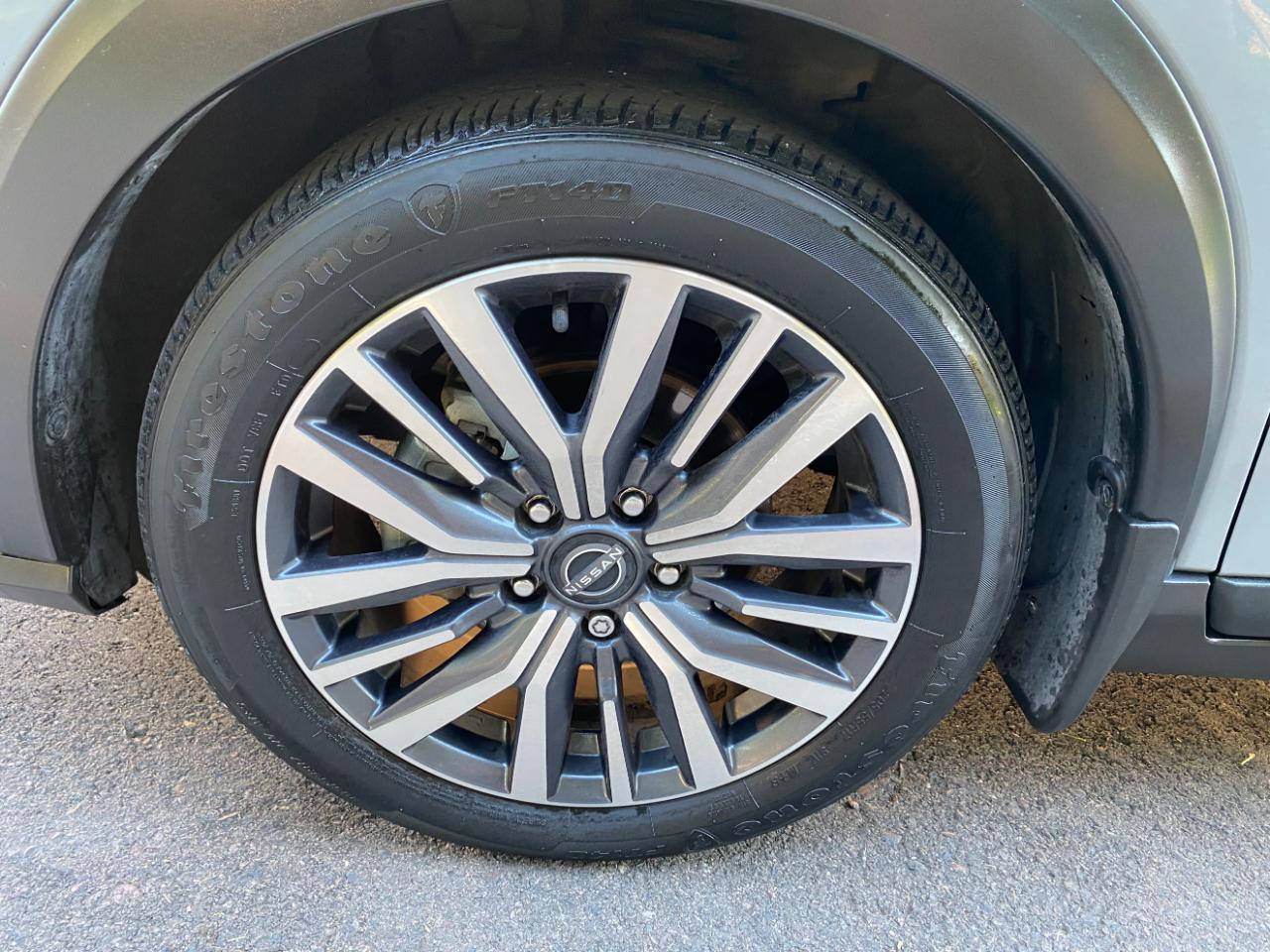 Nissan Kicks SR FWD 2024