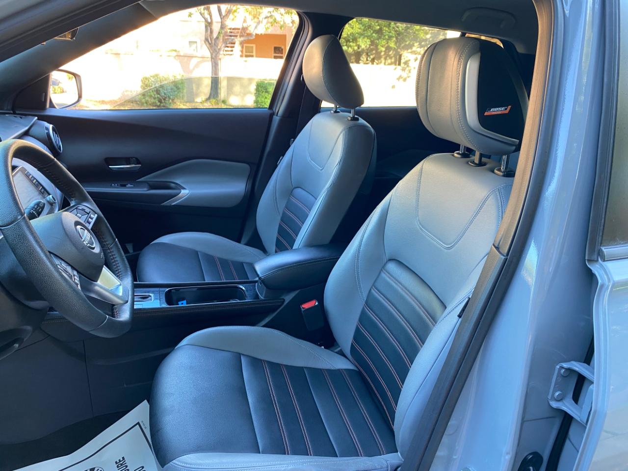 Nissan Kicks SR FWD 2024