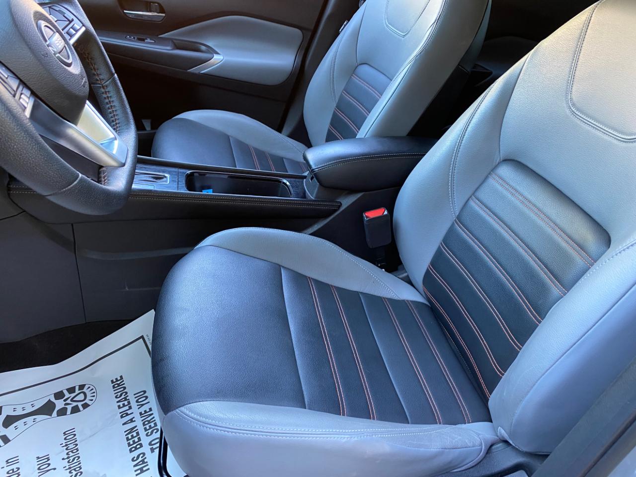 Nissan Kicks SR FWD 2024