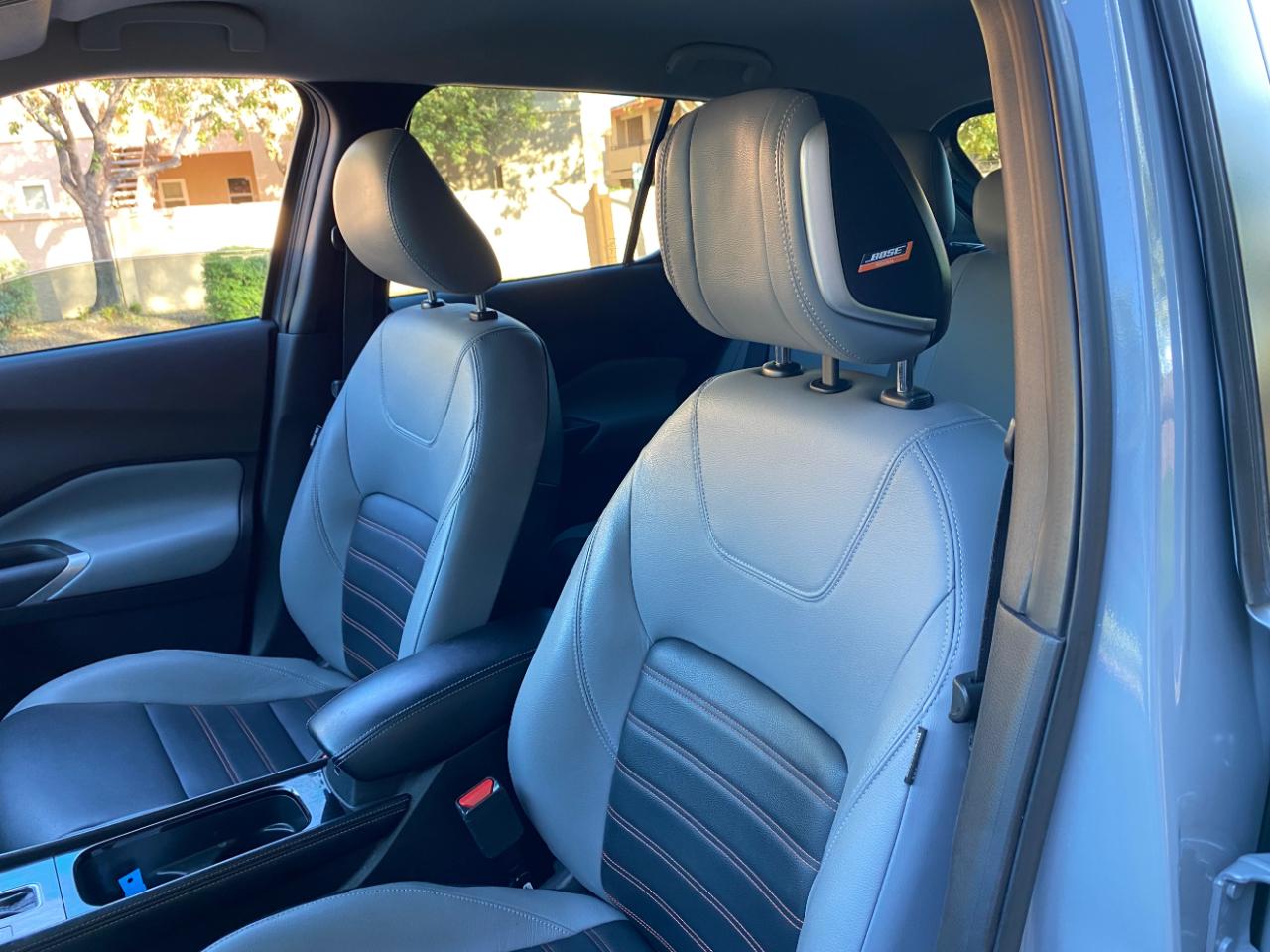 Nissan Kicks SR FWD 2024