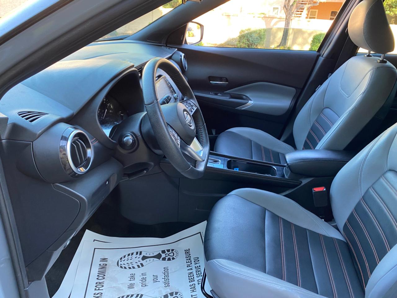 Nissan Kicks SR FWD 2024