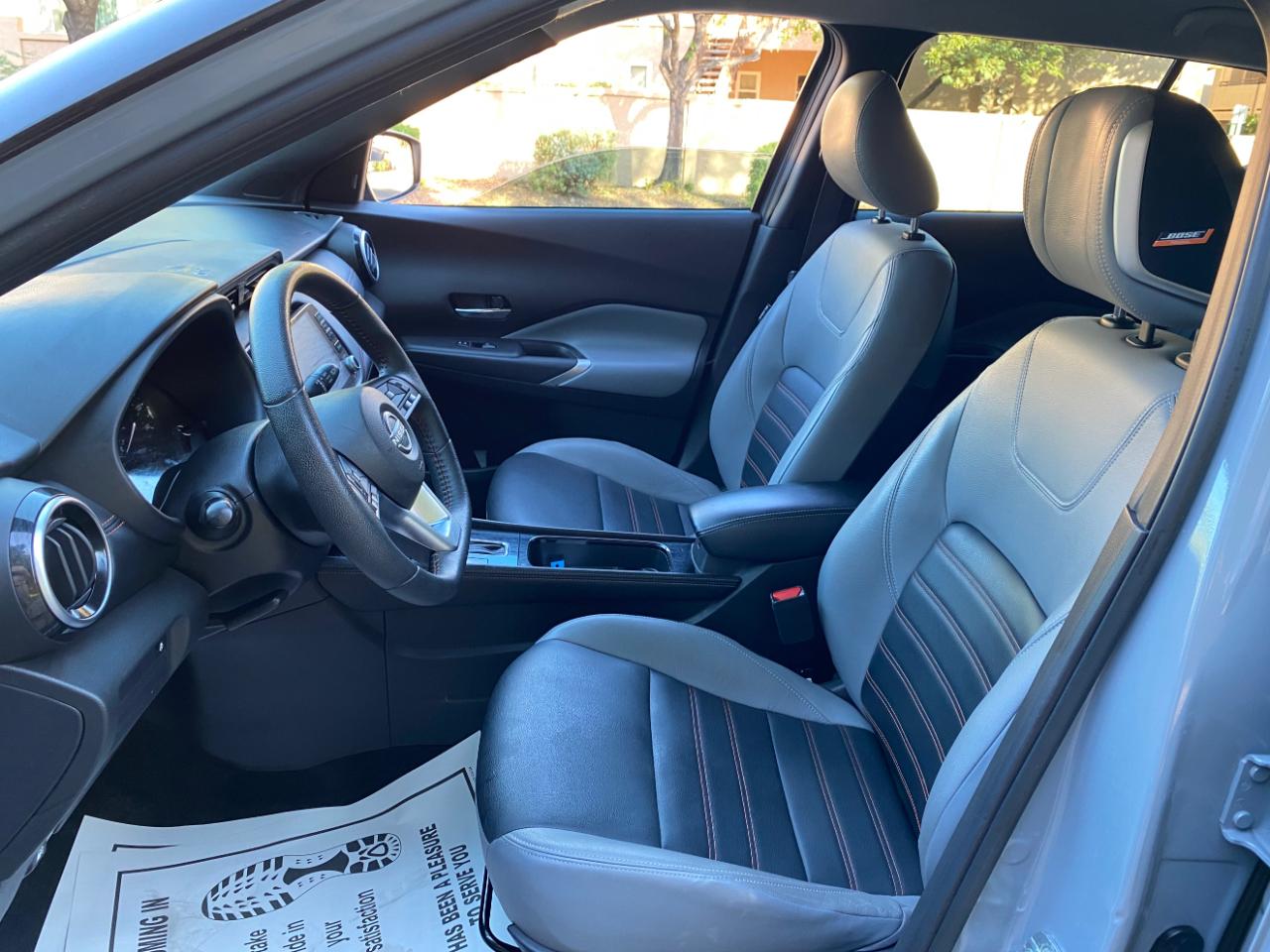 Nissan Kicks SR FWD 2024