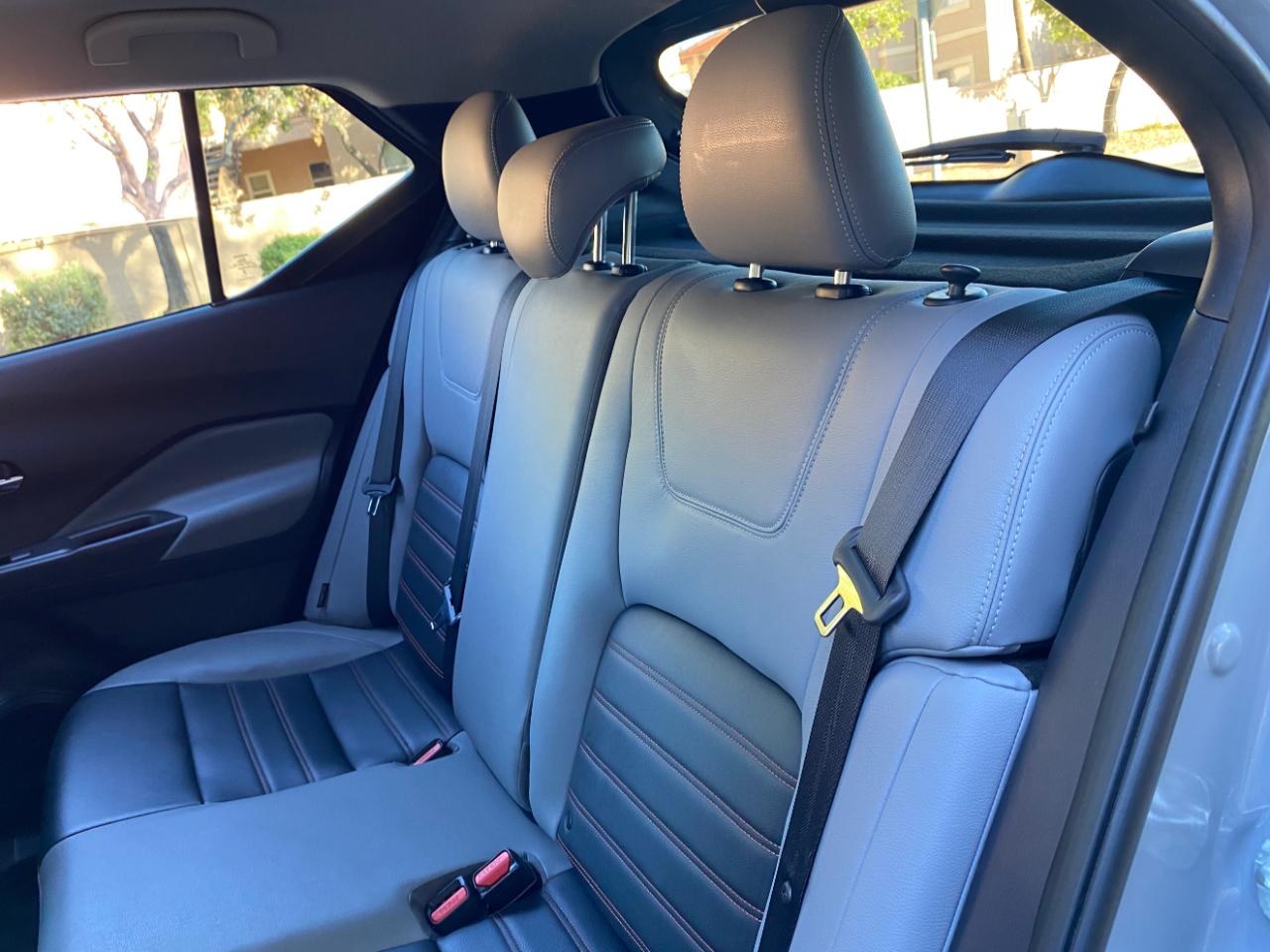 Nissan Kicks SR FWD 2024