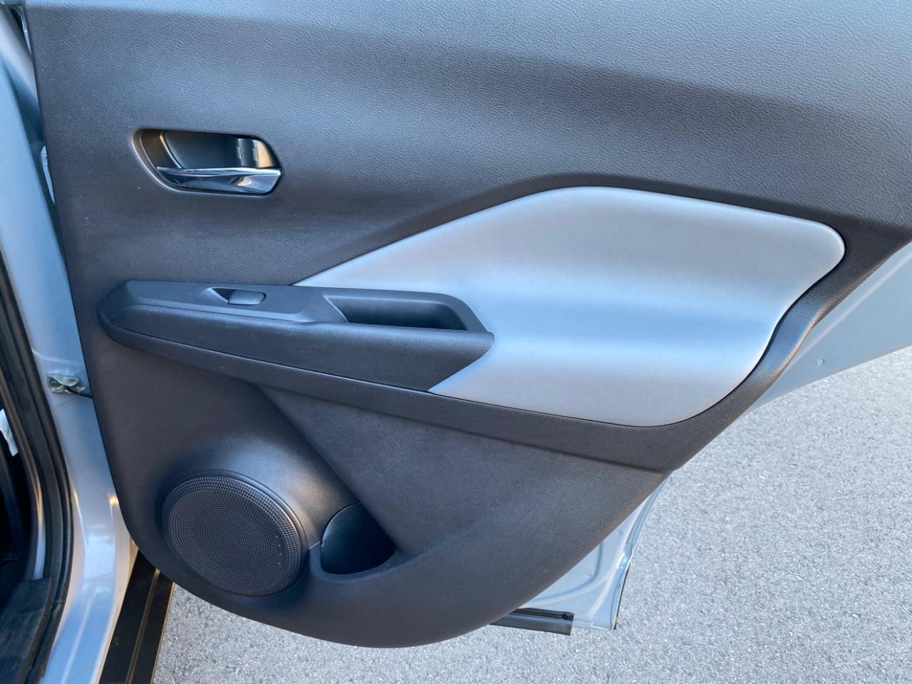 Nissan Kicks SR FWD 2024