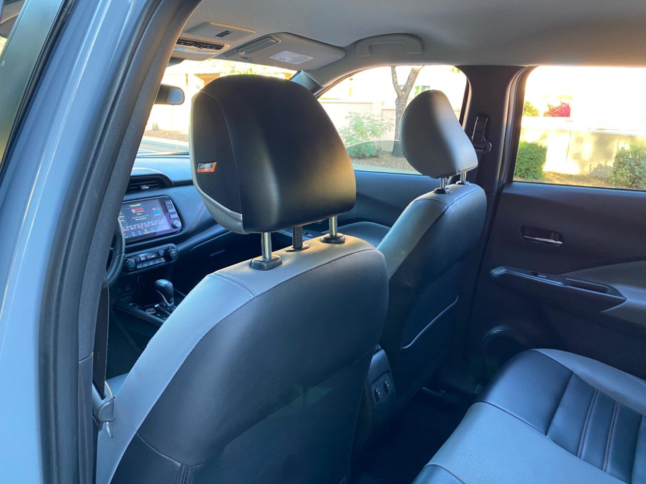 Nissan Kicks SR FWD 2024