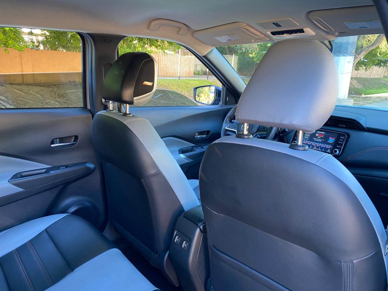 Nissan Kicks SR FWD 2024