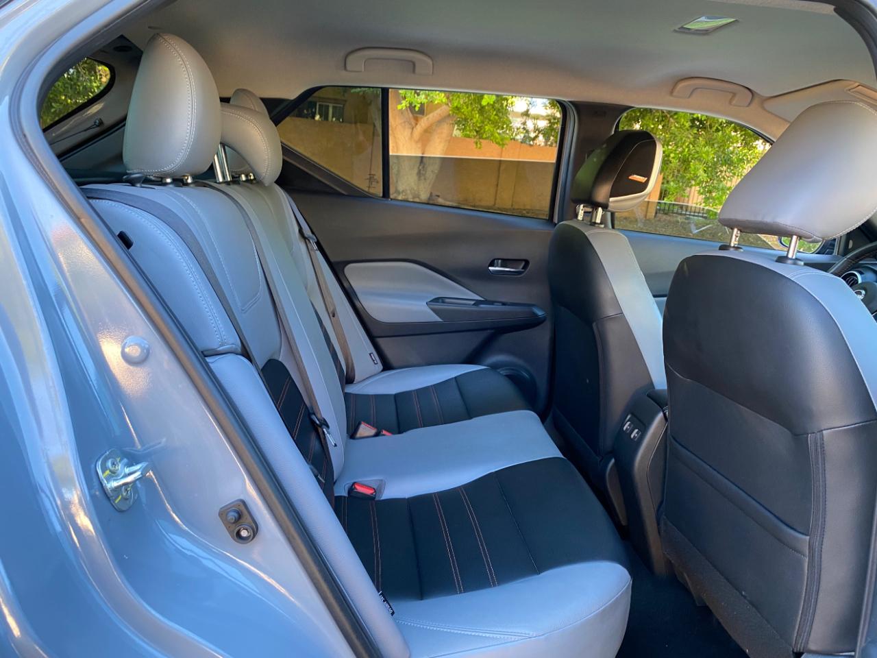 Nissan Kicks SR FWD 2024