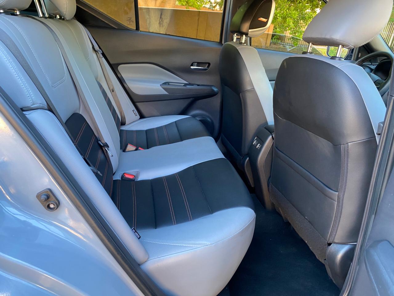 Nissan Kicks SR FWD 2024