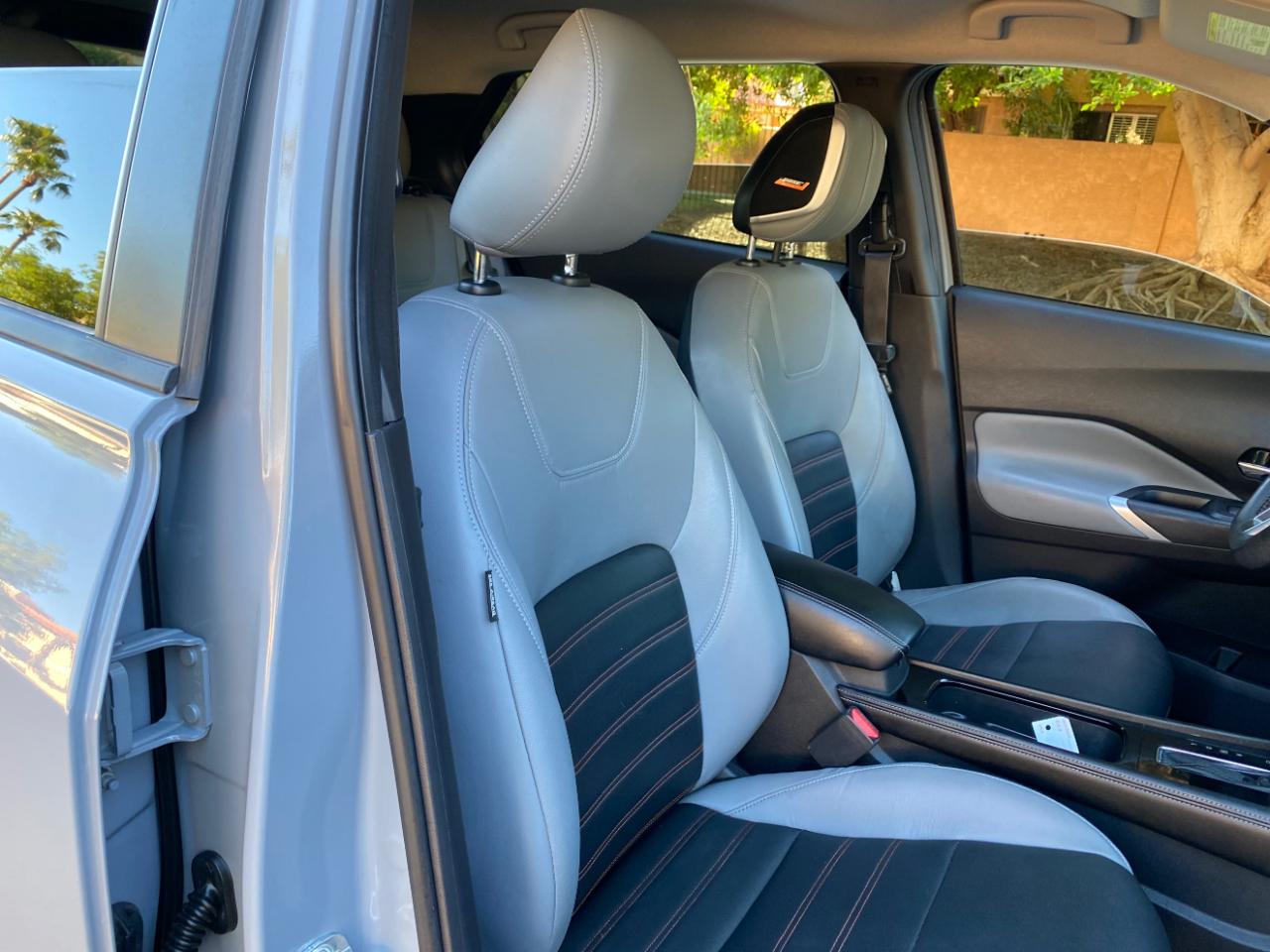 Nissan Kicks SR FWD 2024
