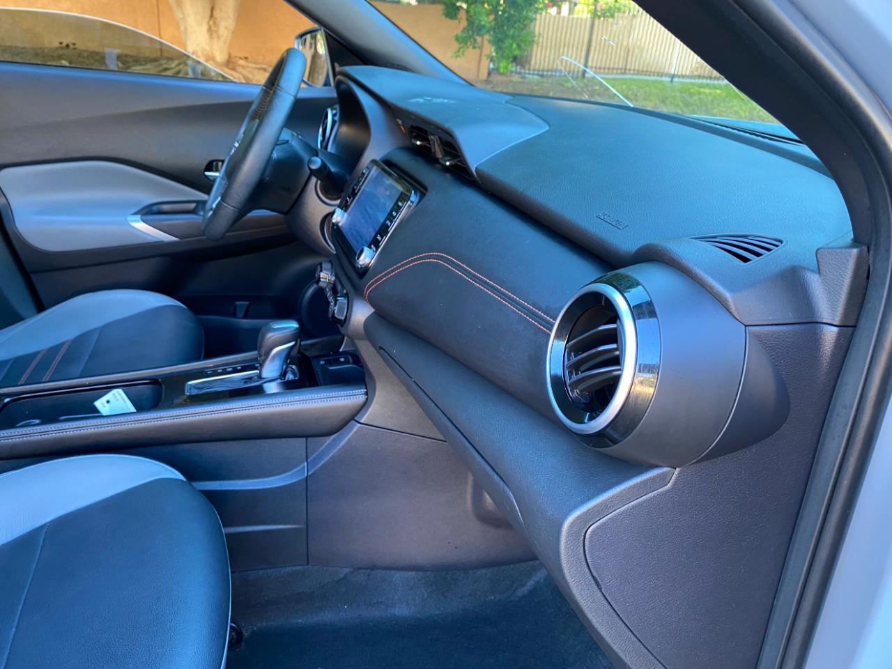 Nissan Kicks SR FWD 2024