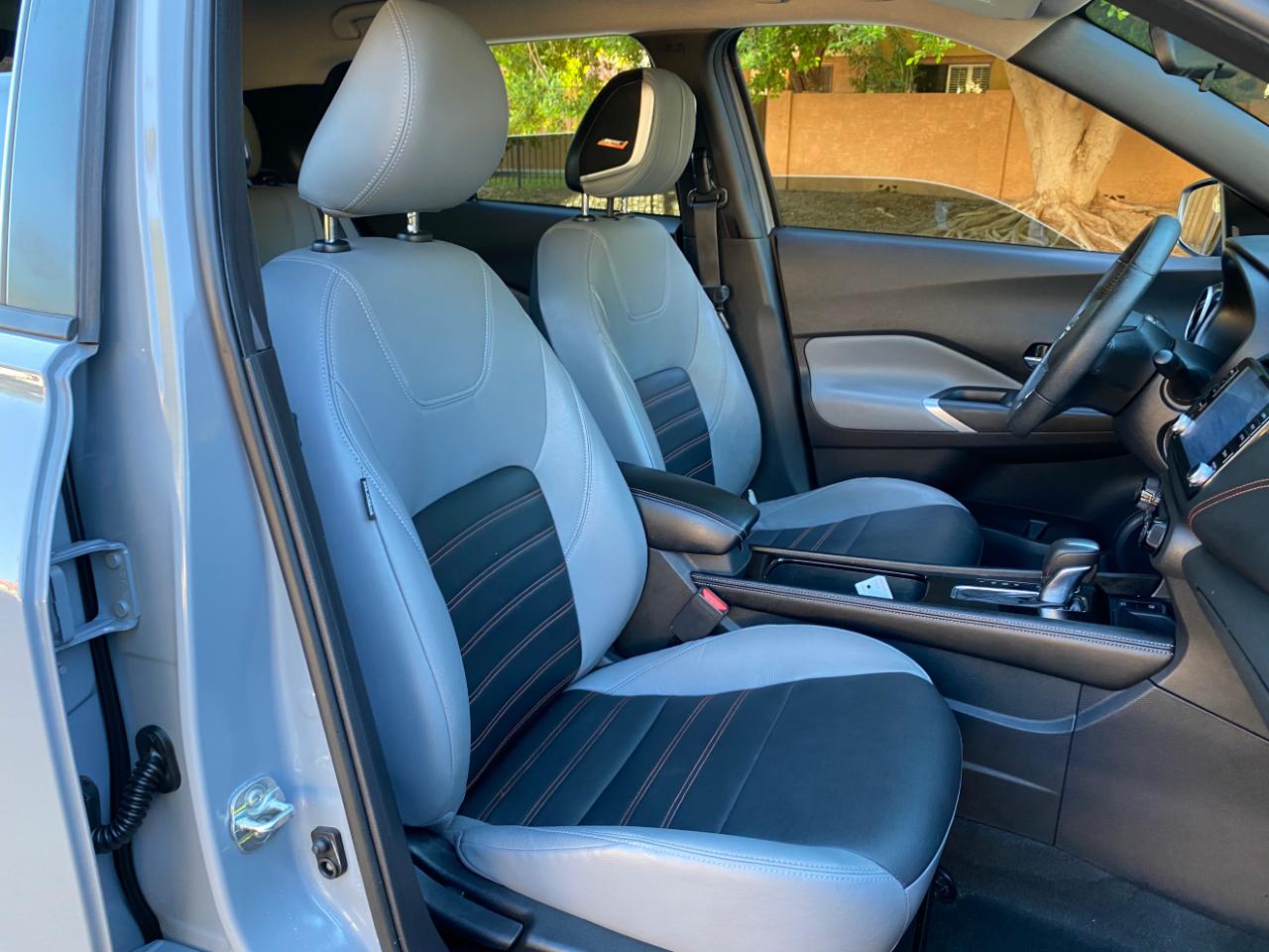 Nissan Kicks SR FWD 2024