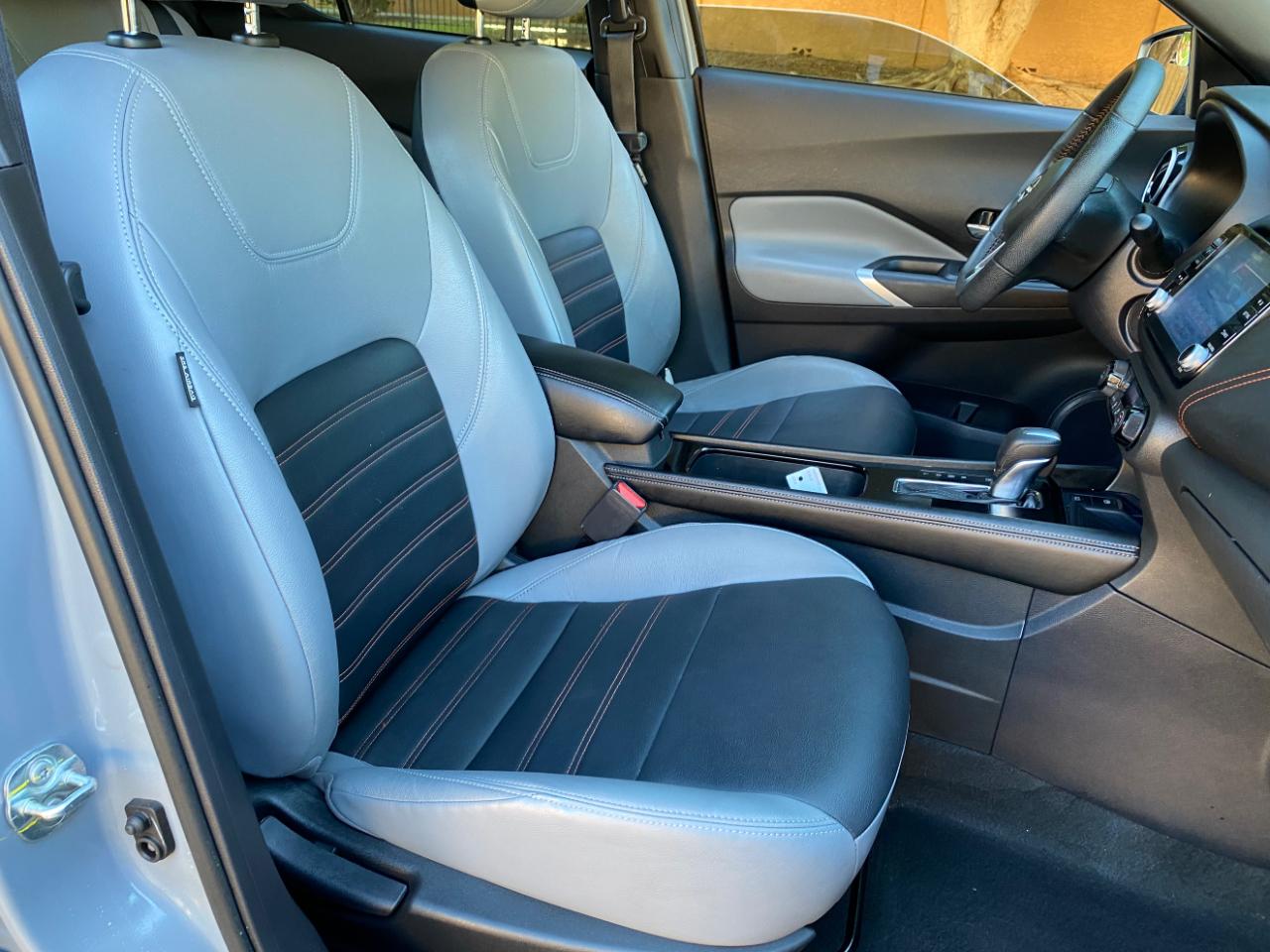 Nissan Kicks SR FWD 2024