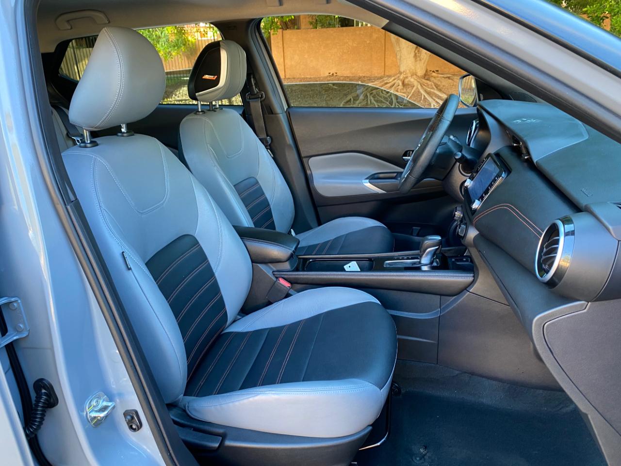 Nissan Kicks SR FWD 2024