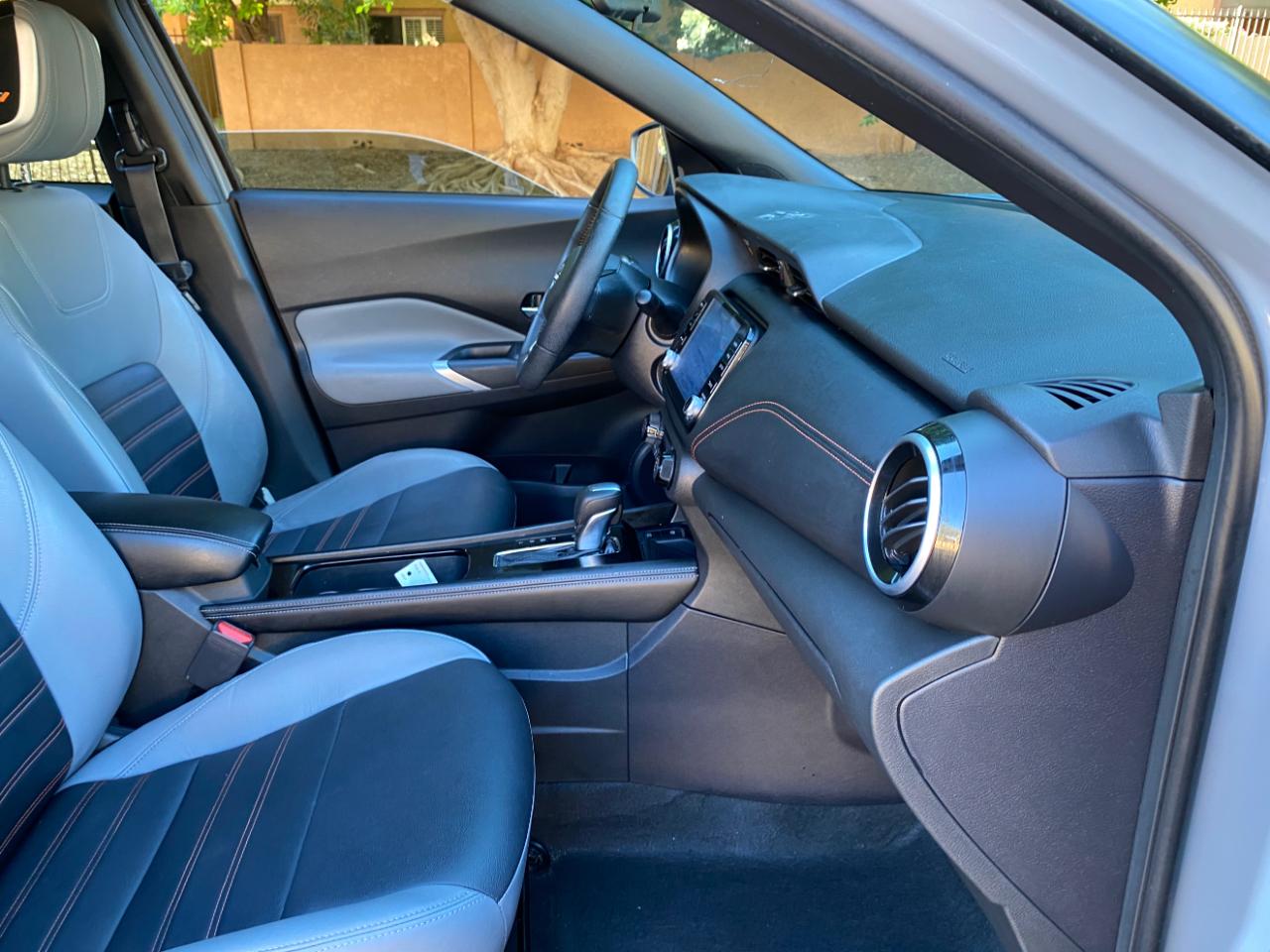 Nissan Kicks SR FWD 2024
