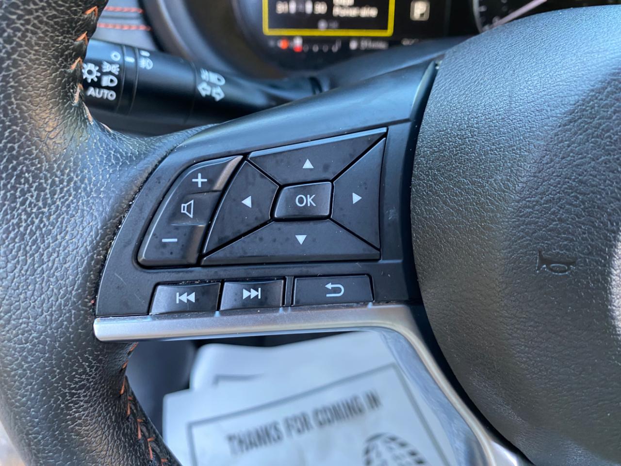 Nissan Kicks SR FWD 2024