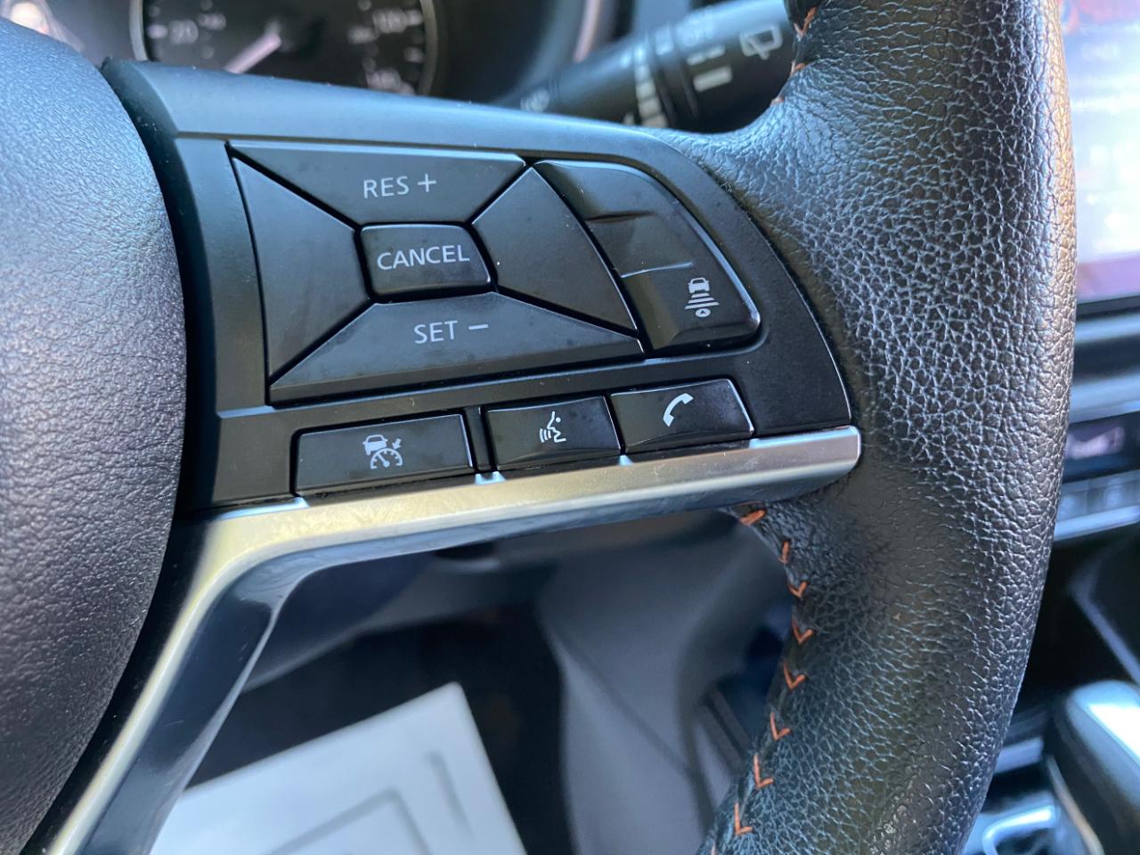 Nissan Kicks SR FWD 2024