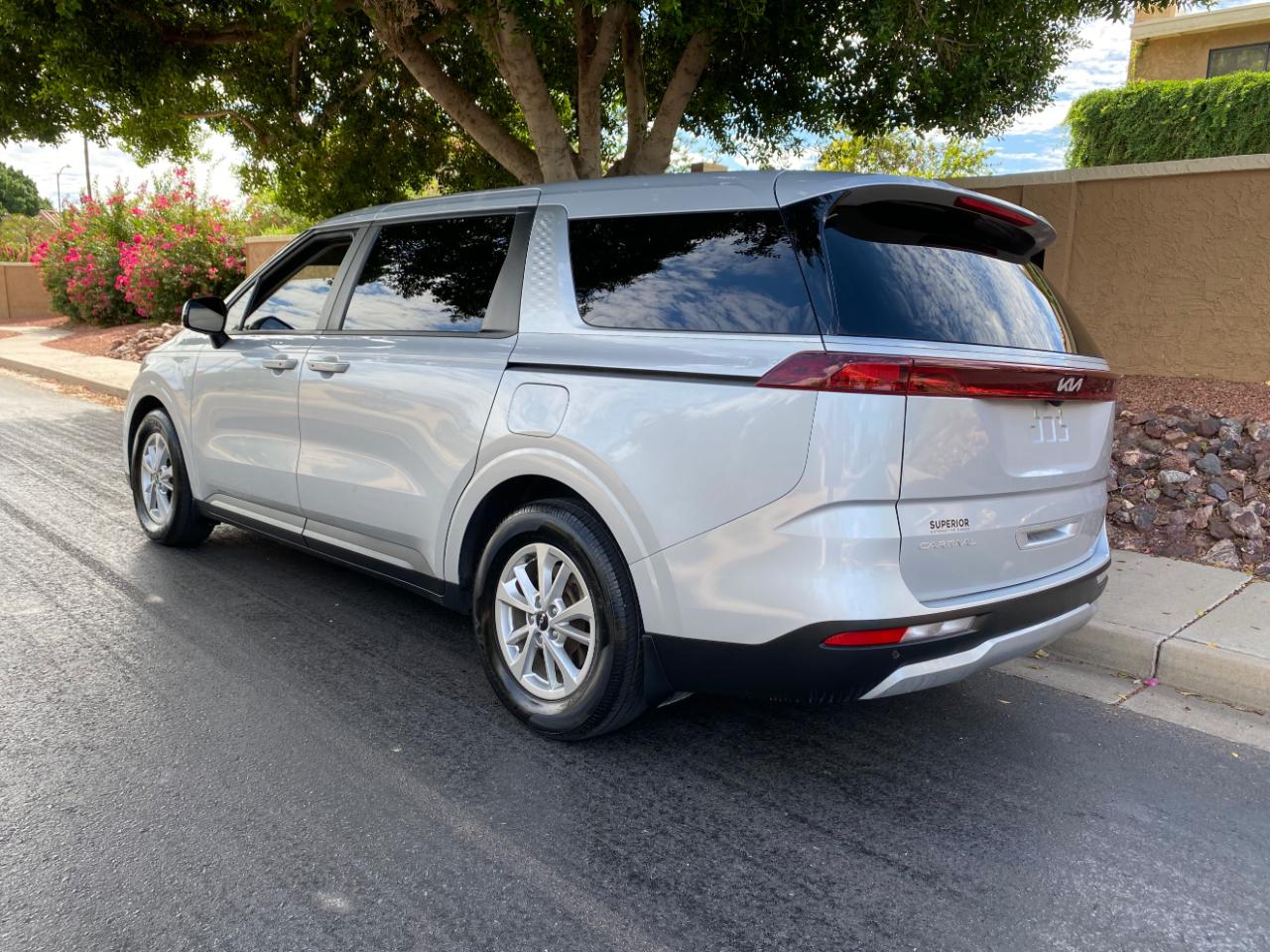 Kia Carnival LX FWD w/Seat Pkg 2023
