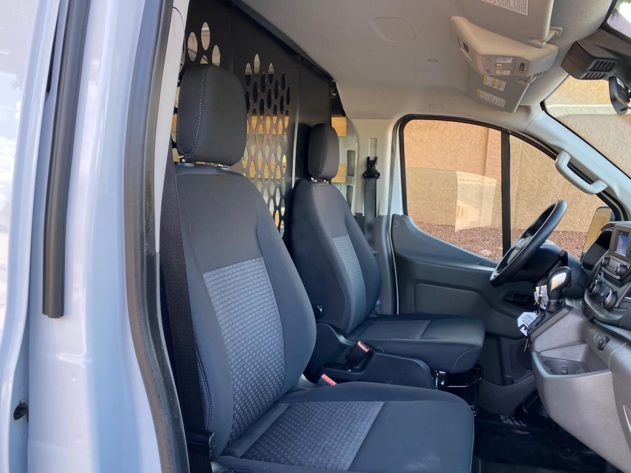 Ford Transit Cargo Van T-250 130" Low Rf 9070 GVWR RWD 2025
