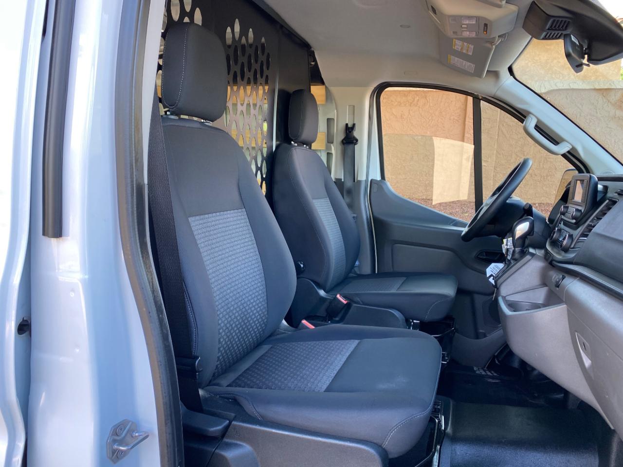 Ford Transit Cargo Van T-250 130" Low Rf 9070 GVWR RWD 2025