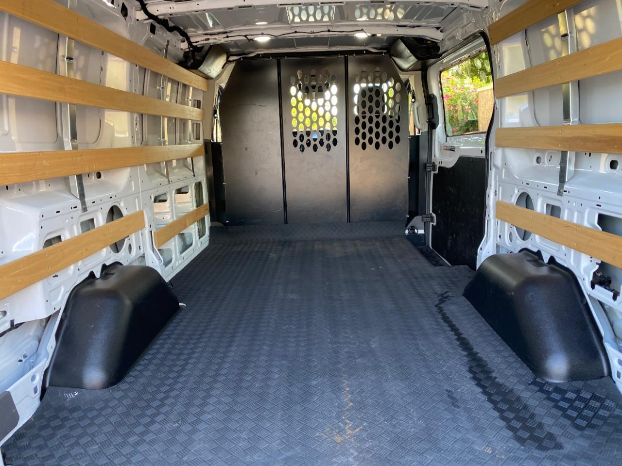 Ford Transit Cargo Van T-250 130" Low Rf 9070 GVWR RWD 2025