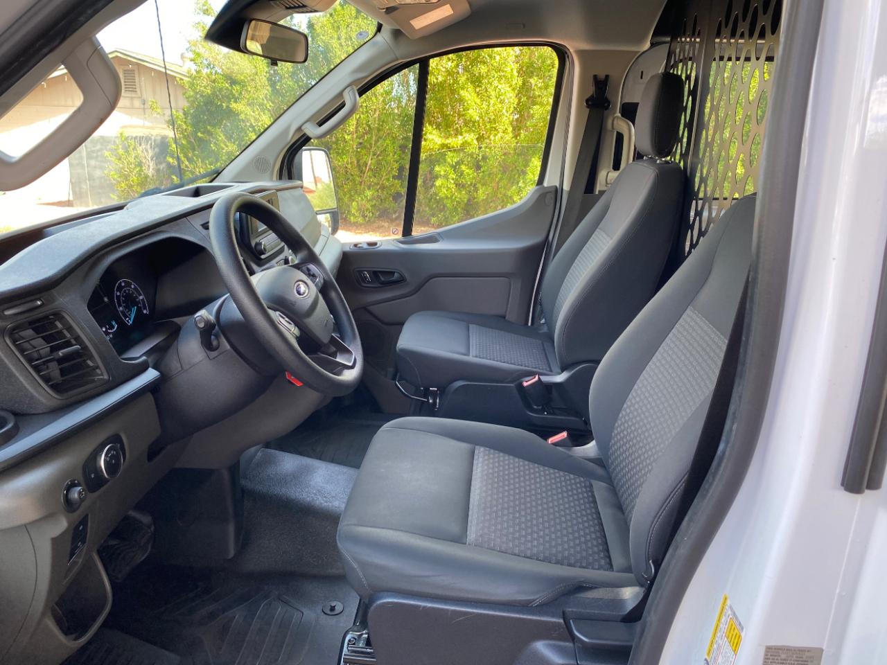 Ford Transit Cargo Van T-250 130" Low Rf 9070 GVWR RWD 2025