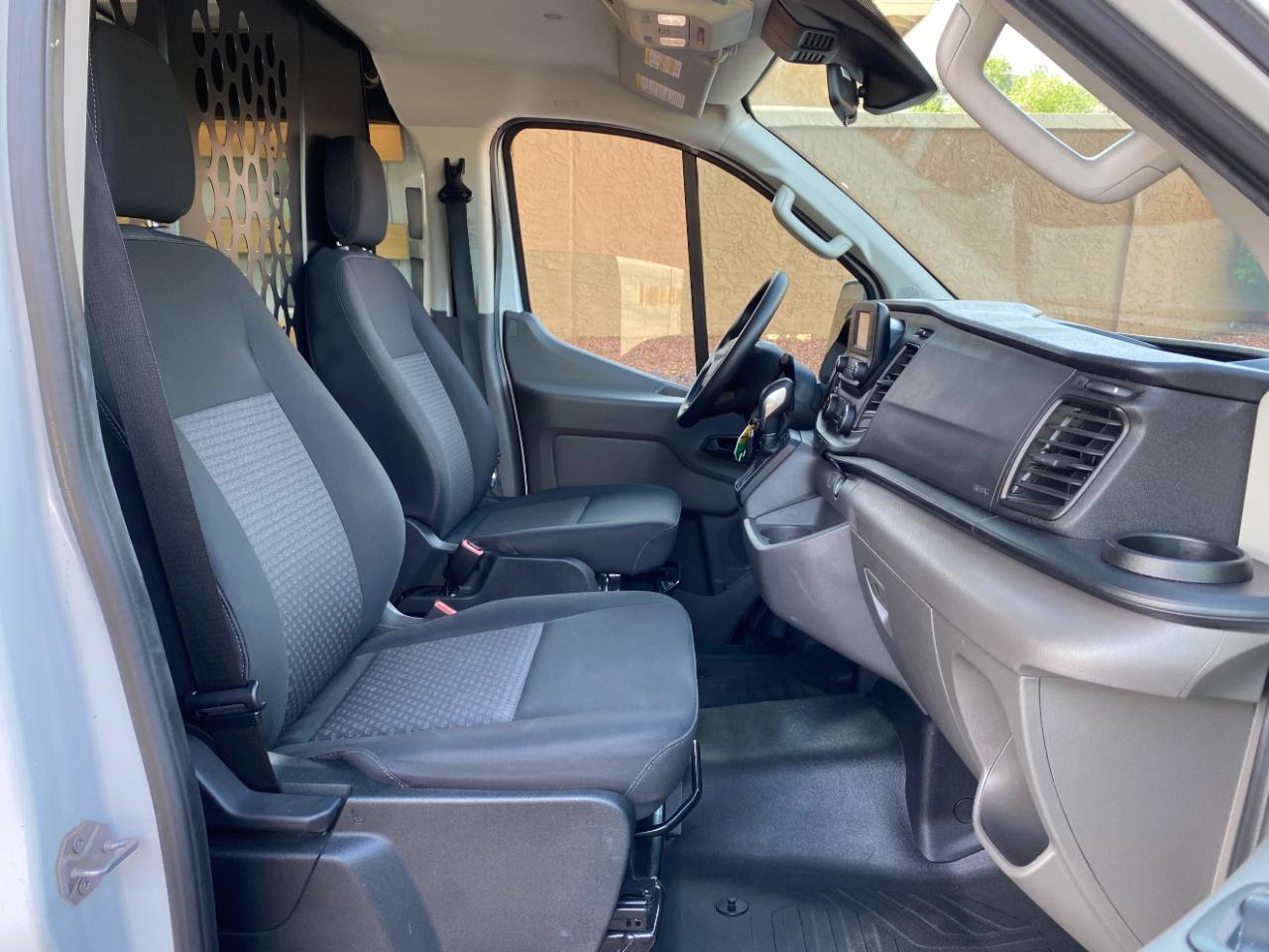 Ford Transit Cargo Van T-250 130" Low Rf 9070 GVWR RWD 2025