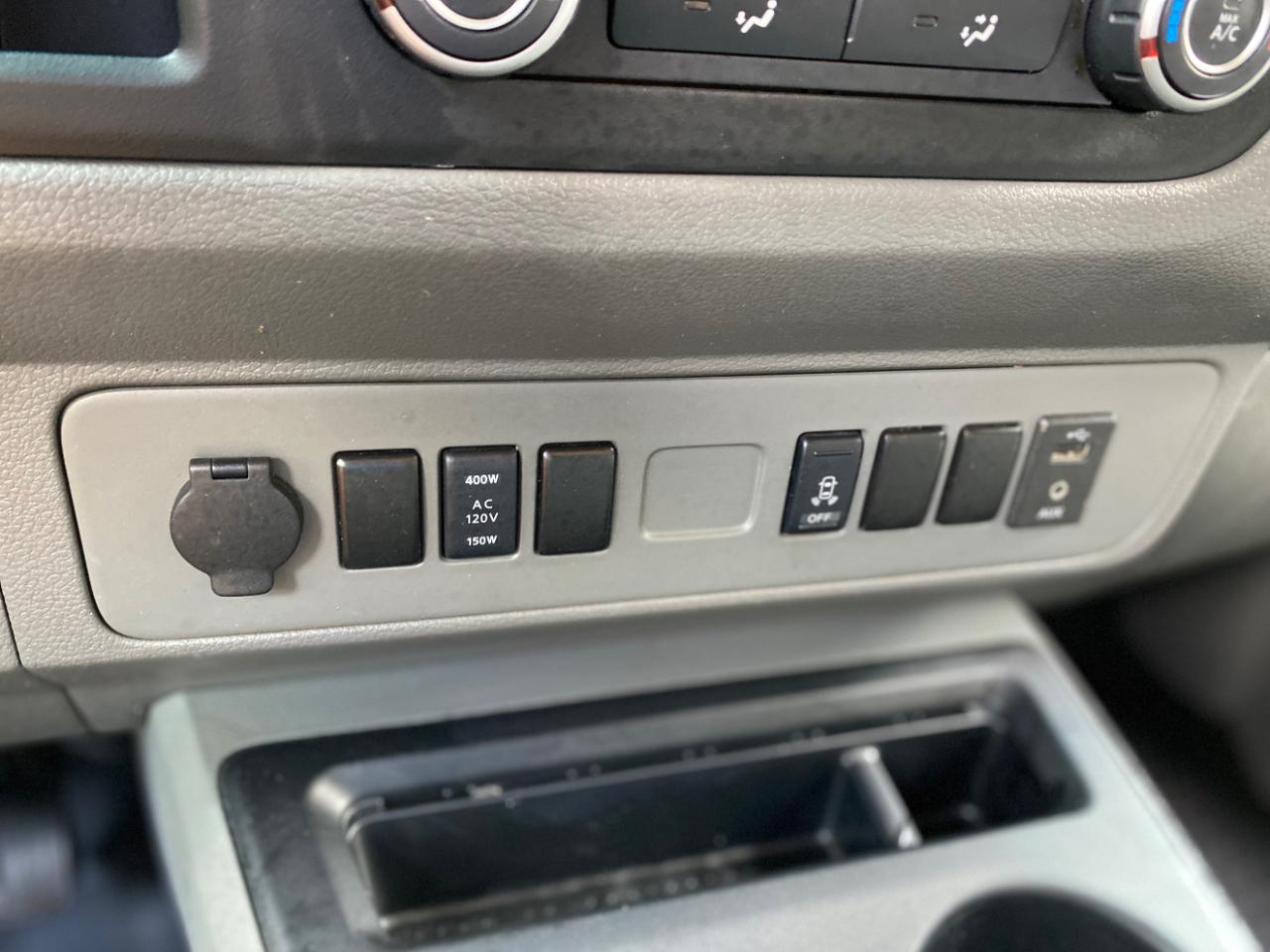 Nissan NV photo 51