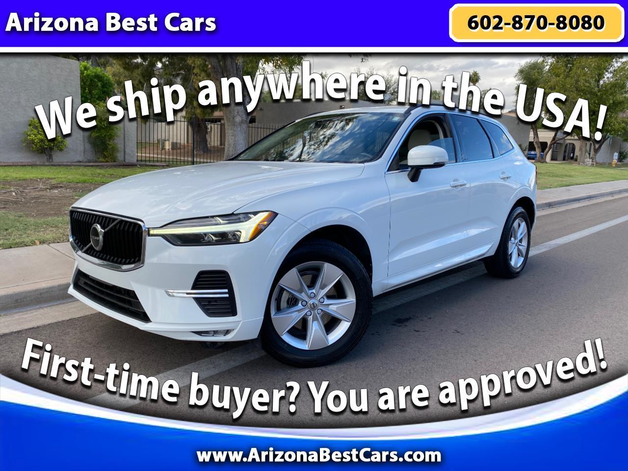 2022 Volvo XC60 B5 AWD Momentum