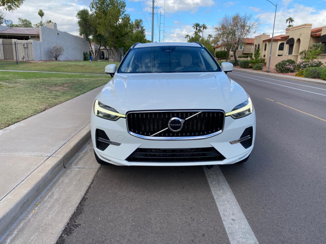 Volvo XC60 B5 AWD Momentum 2022