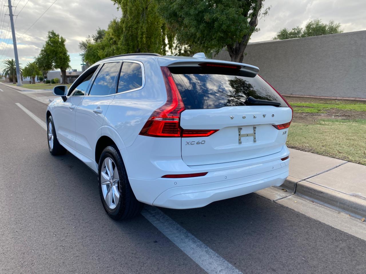 Volvo XC60 B5 AWD Momentum 2022