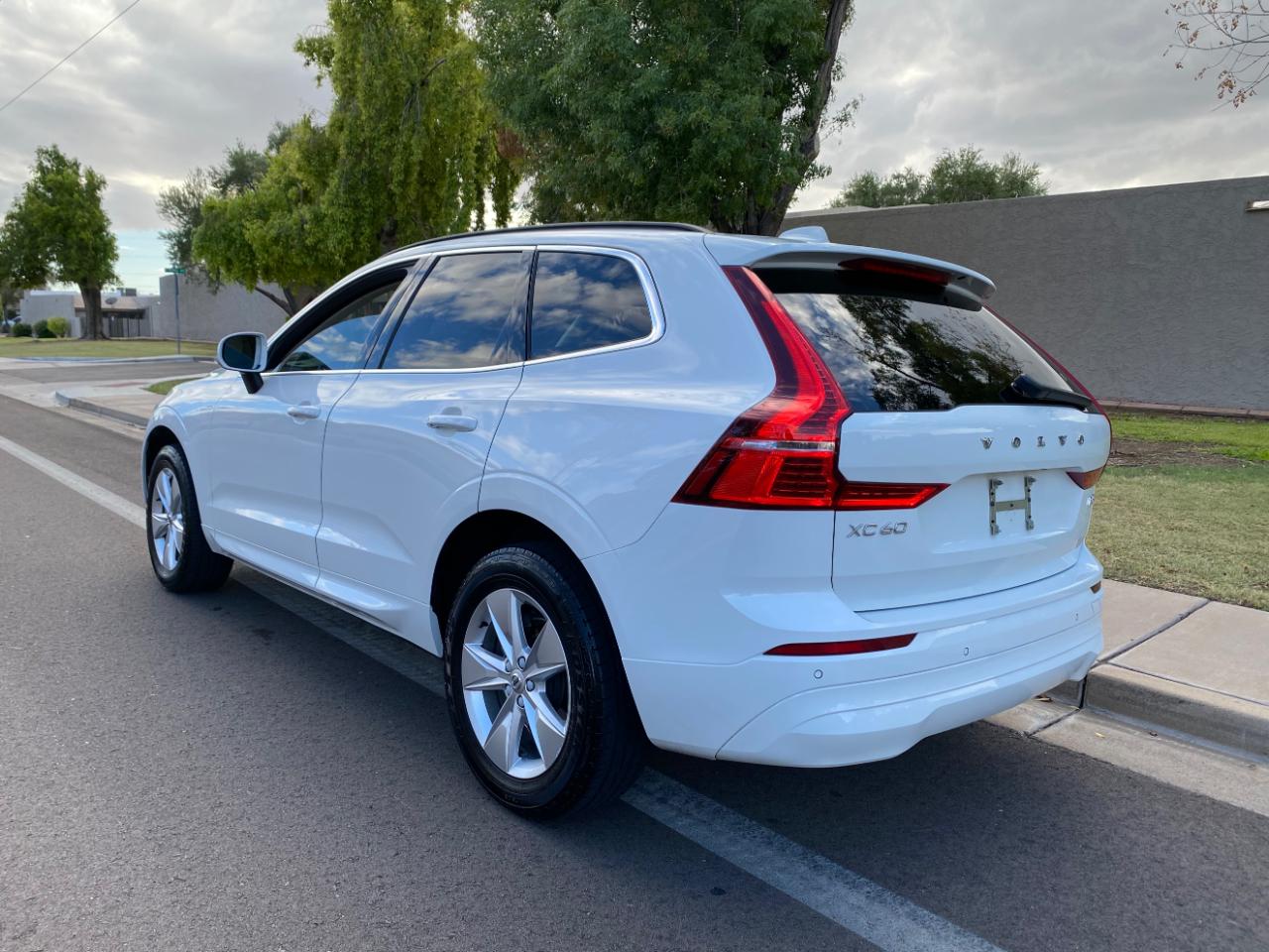 Volvo XC60 B5 AWD Momentum 2022