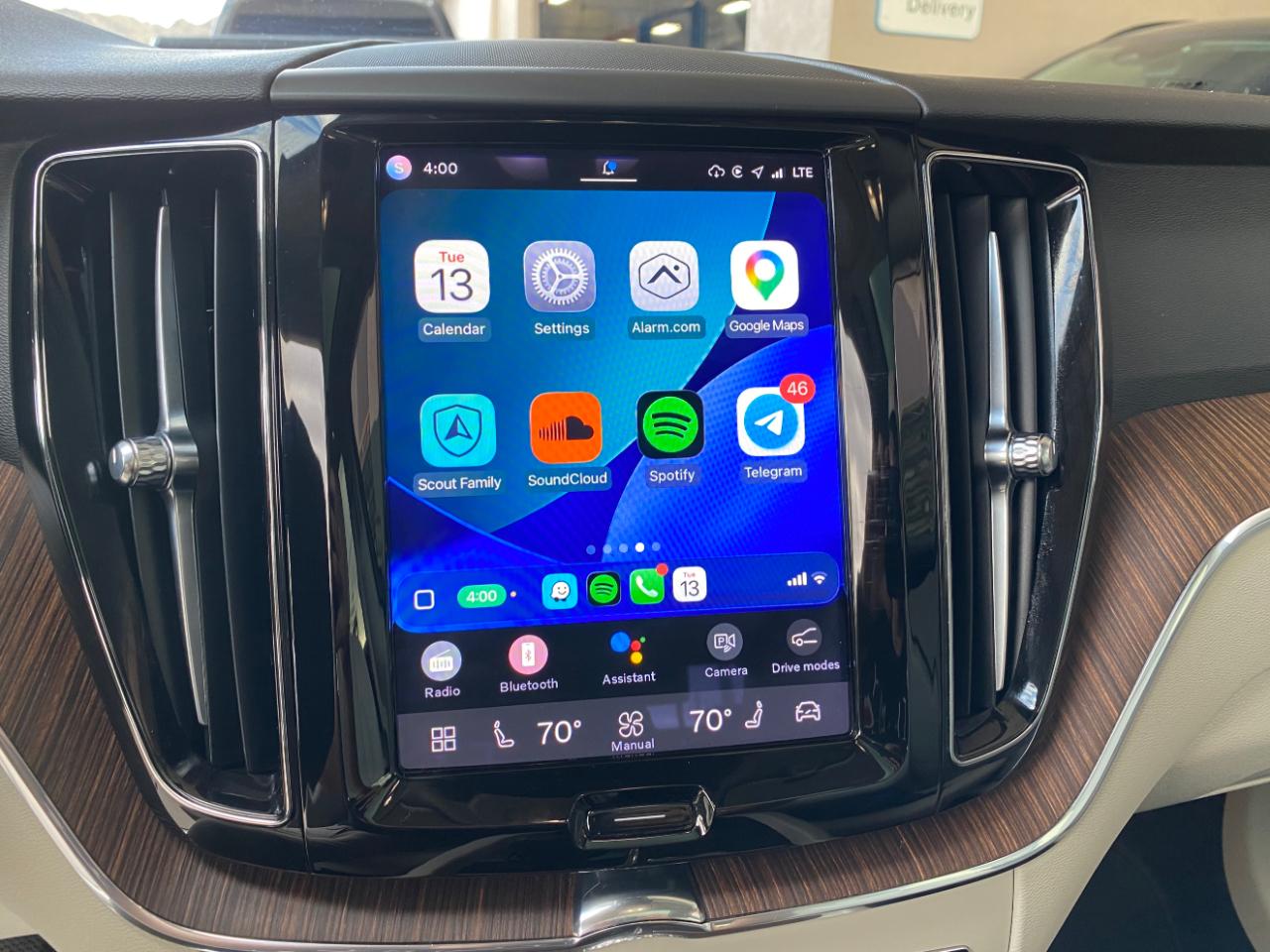 Volvo XC60 B5 AWD Momentum 2022