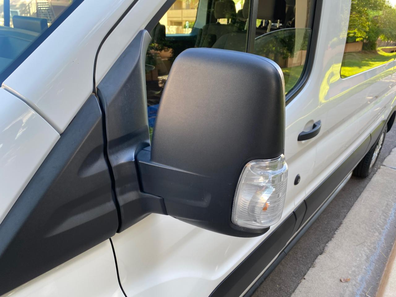 Ford Transit Passenger Wagon T-350 148" Low Roof XLT RWD 2024