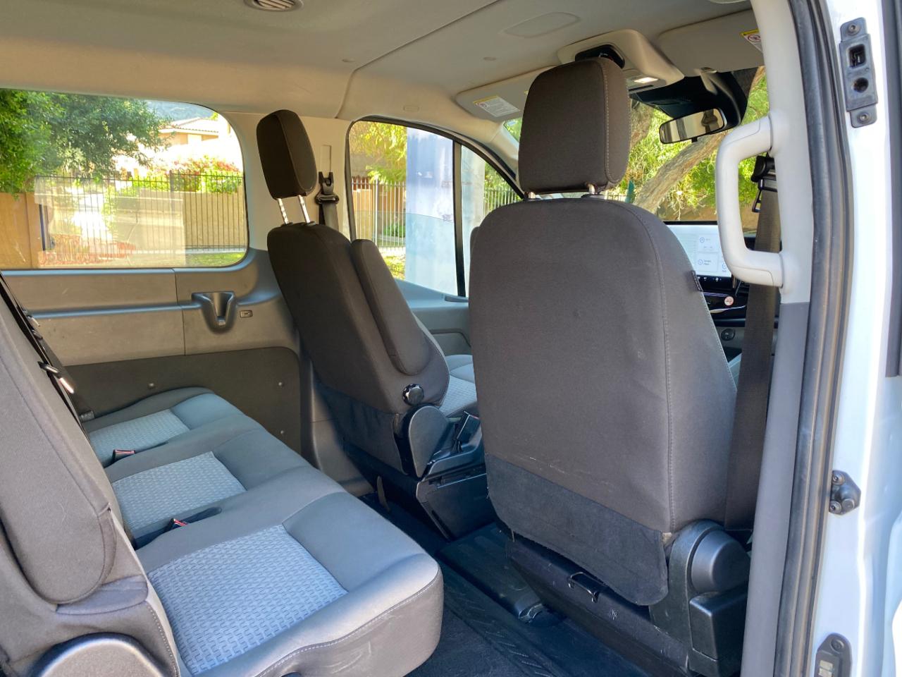 Ford Transit Passenger Wagon T-350 148" Low Roof XLT RWD 2024
