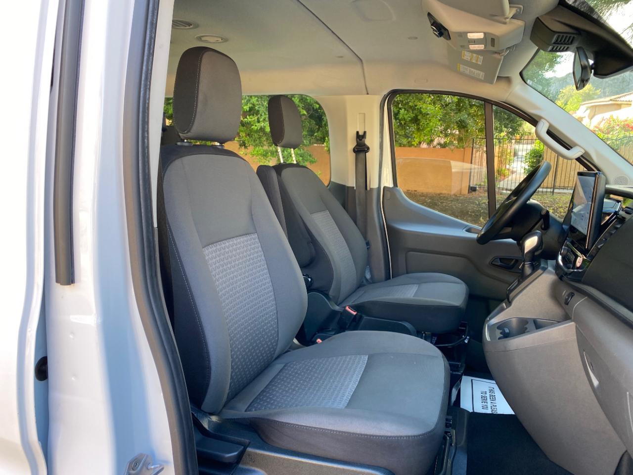 Ford Transit Passenger Wagon T-350 148" Low Roof XLT RWD 2024